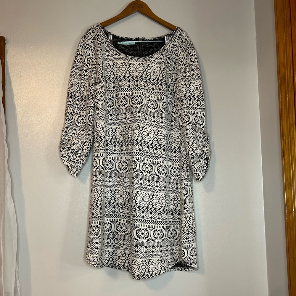 Maurice’s Dress